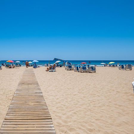 Edimar 2-3 Apartment Levante Beach Benidorm Exterior photo