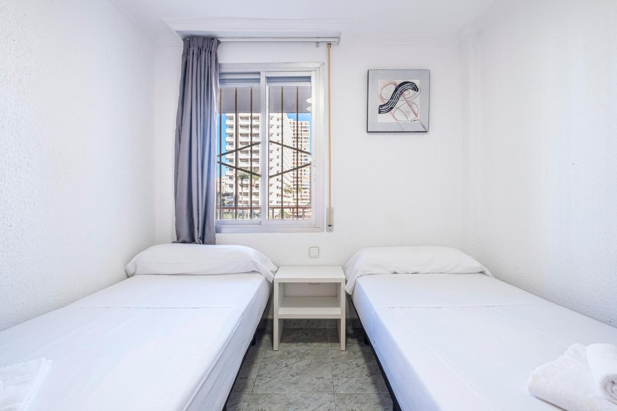 Edimar 2-3 Apartment Levante Beach Benidorm Exterior photo