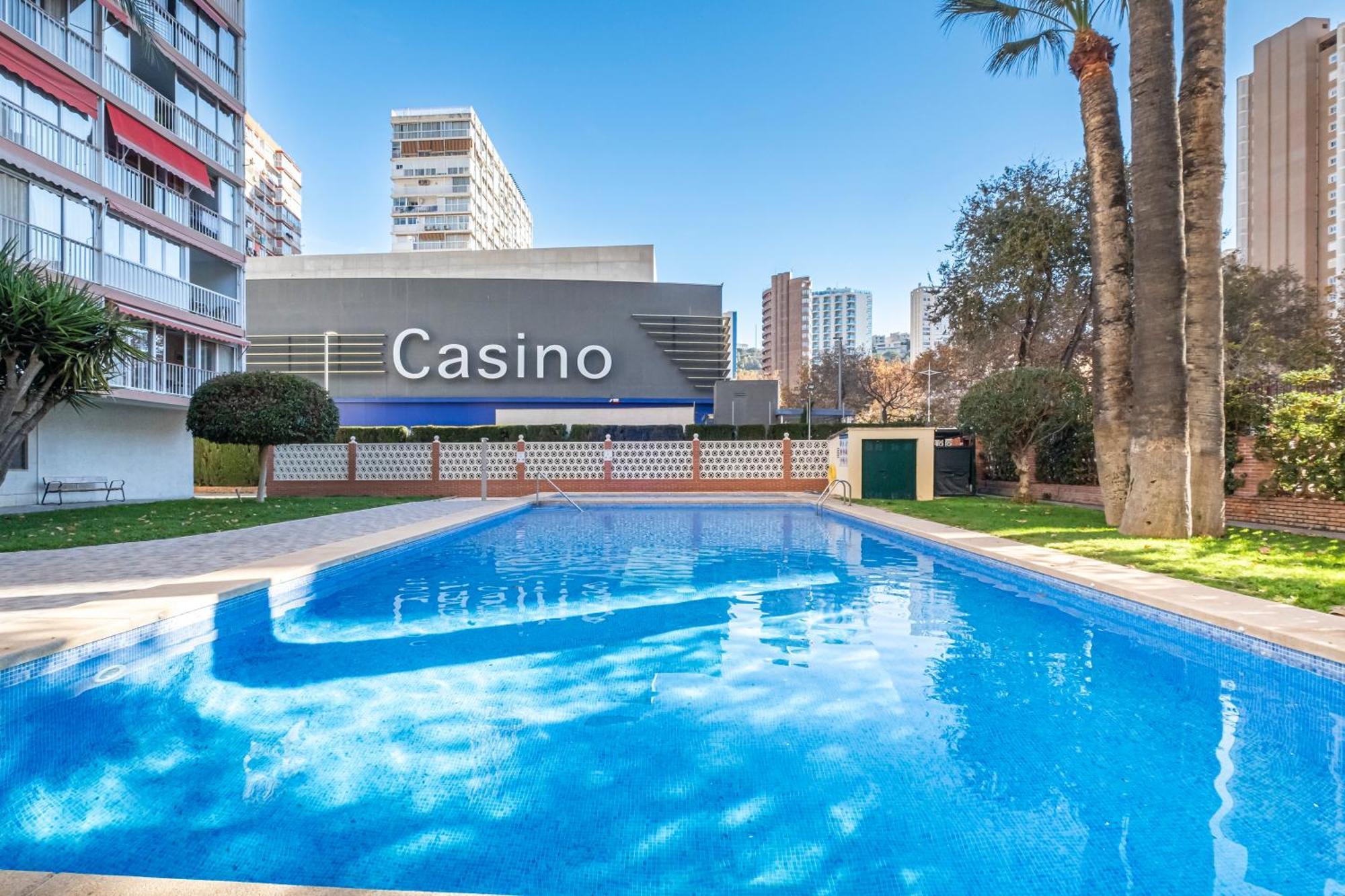 Edimar 2-3 Apartment Levante Beach Benidorm Exterior photo