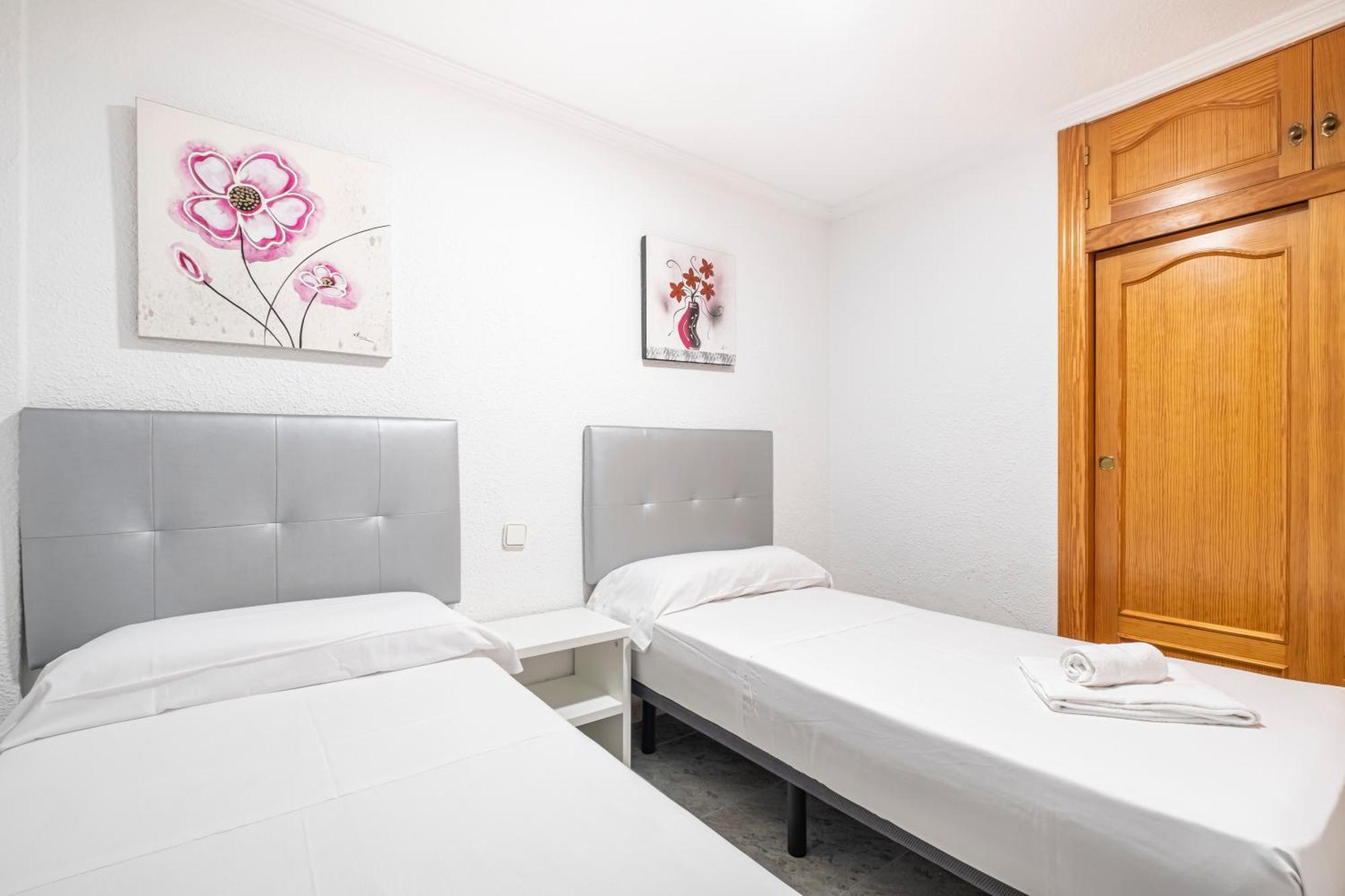 Edimar 2-3 Apartment Levante Beach Benidorm Exterior photo