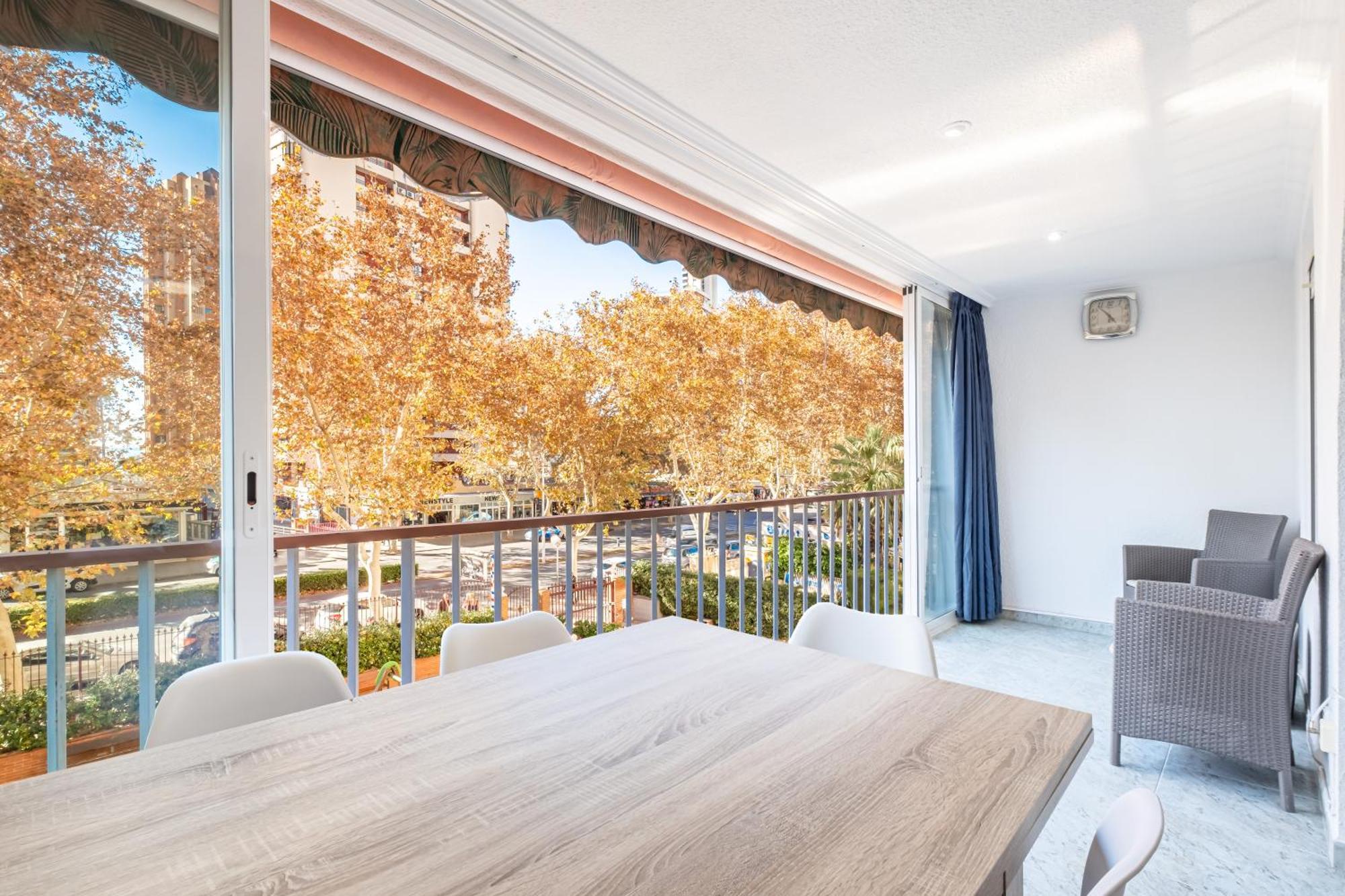 Edimar 2-3 Apartment Levante Beach Benidorm Exterior photo