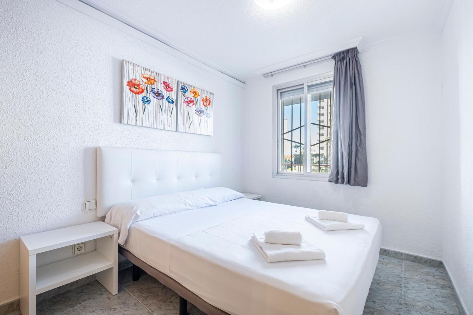 Edimar 2-3 Apartment Levante Beach Benidorm Exterior photo