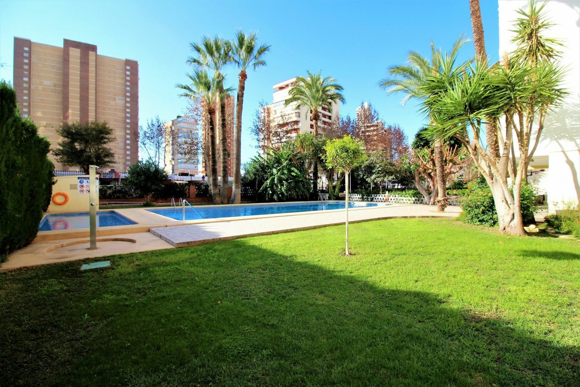 Edimar 2-3 Apartment Levante Beach Benidorm Exterior photo