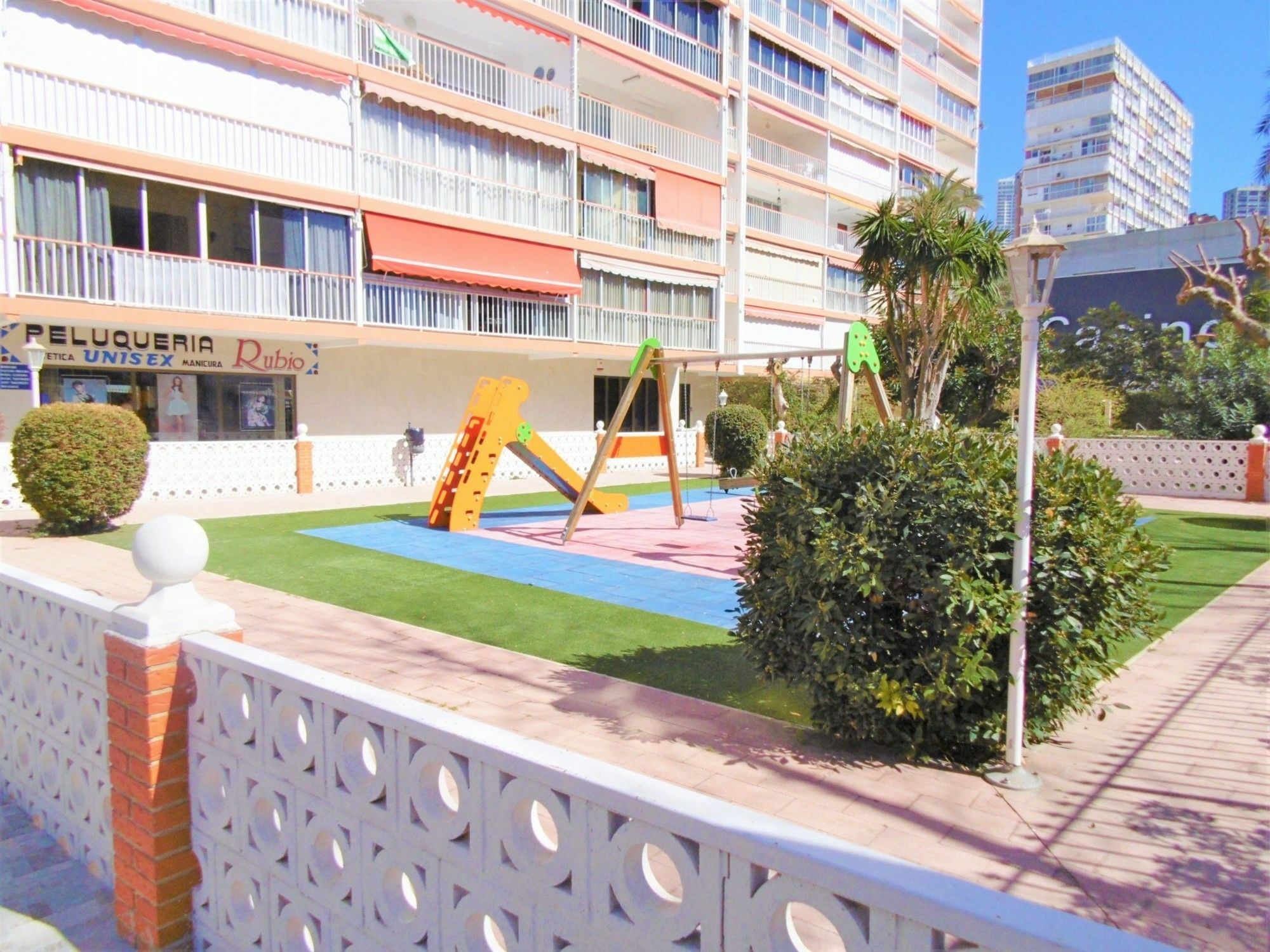 Edimar 2-3 Apartment Levante Beach Benidorm Exterior photo